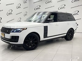 Land Rover Range Rover 3.0 HSE TD6 Automata Visureigis / Krosoveris 2020