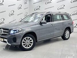 Mercedes-Benz GLS 350 d 4Matic Automatas Visureigis / Krosoveris 2017