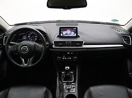 Mazda 3 2016 y Hatchback