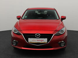 Mazda 3 2016 y Hatchback