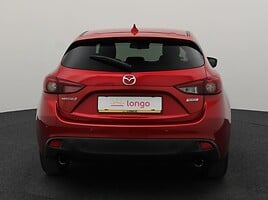 Mazda 3 2016 y Hatchback