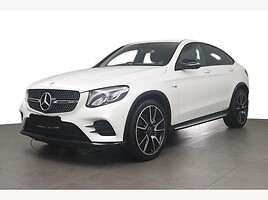 Mercedes-Benz Glc 43 Amg 2017 m dalys