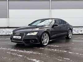 Audi A7 C7 Sportback BiTDI S-Line Hečbekas 2012