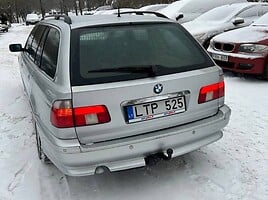 Bmw 525 2003 m Universalas