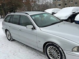 Bmw 525 2003 m Universalas