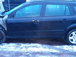 Opel Astra H 2007 m dalys