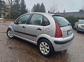 Citroen C3 2003 г Хэтчбек