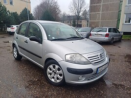 Citroen C3 2003 г Хэтчбек