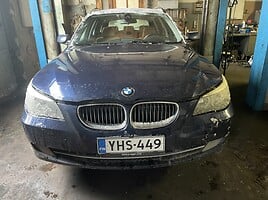 Bmw 525 E61 2008 г запчясти