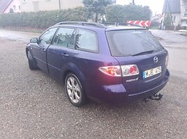 Mazda 6 2005 m Universalas