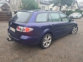 Mazda 6 2005 m Universalas