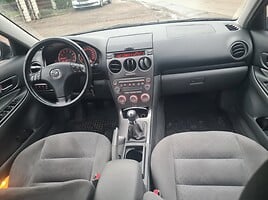 Mazda 6 2005 m Universalas