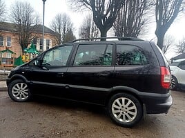 Opel Zafira 2004 y Van