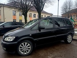 Opel Zafira 2004 y Van