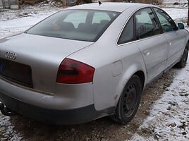 Audi A6 2000 y Sedan