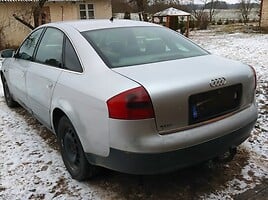 Audi A6 2000 y Sedan