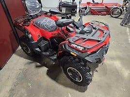 Loncin XWOLF 550L 2025 г Четырех мотоцикл