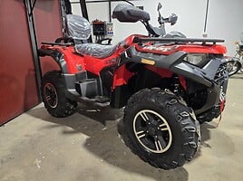 Loncin XWOLF 550L 2025 г Четырех мотоцикл