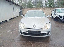 Renault Laguna III 2008 г запчясти