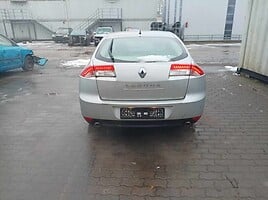 Renault Laguna III 2008 г запчясти