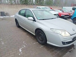 Renault Laguna III 2008 г запчясти