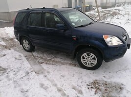 Honda CR-V 2004 m Visureigis / Krosoveris