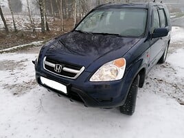 Honda CR-V 2004 m Visureigis / Krosoveris