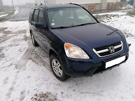 Honda CR-V 2004 m Visureigis / Krosoveris