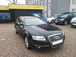 Audi A6 Universalas 2005