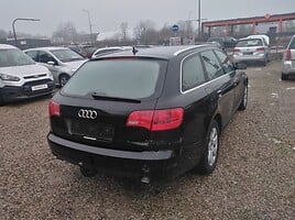 Audi A6 2005 m Universalas