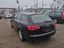 Audi A6 2005 m Universalas