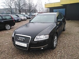 Audi A6 2005 m Universalas