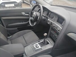 Audi A6 2005 m Universalas