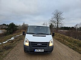 Ford Transit 2011 m Keleivinis mikroautobusas