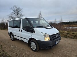 Ford Transit 2011 m Keleivinis mikroautobusas