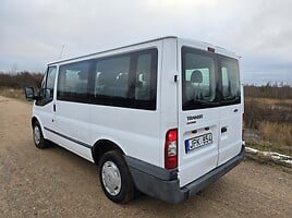 Ford Transit 2011 m Keleivinis mikroautobusas