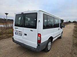 Ford Transit 2011 m Keleivinis mikroautobusas