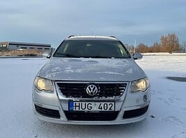 Volkswagen Passat 2006 y Wagon