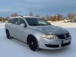 Volkswagen Passat 2006 y Wagon