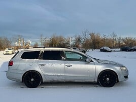 Volkswagen Passat 2006 y Wagon