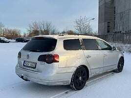 Volkswagen Passat 2006 y Wagon