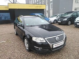 Volkswagen Passat TDI Universalas 2006