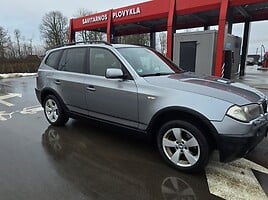 Bmw X3 D 2005 г