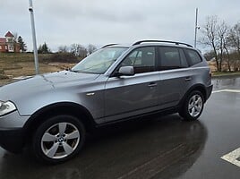 Bmw X3 D 2005 г