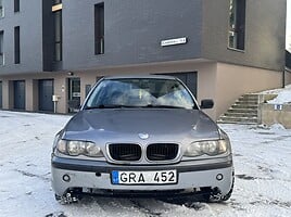 Bmw 320 2003 y Sedan