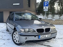 Bmw 320 2003 y Sedan