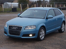 Audi A3 8P TDI Hečbekas 2009