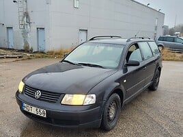 Volkswagen Passat TDi 2000 m