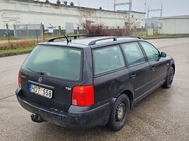 Volkswagen Passat TDi 2000 m