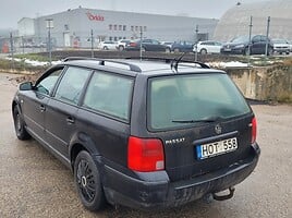 Volkswagen Passat TDi 2000 m